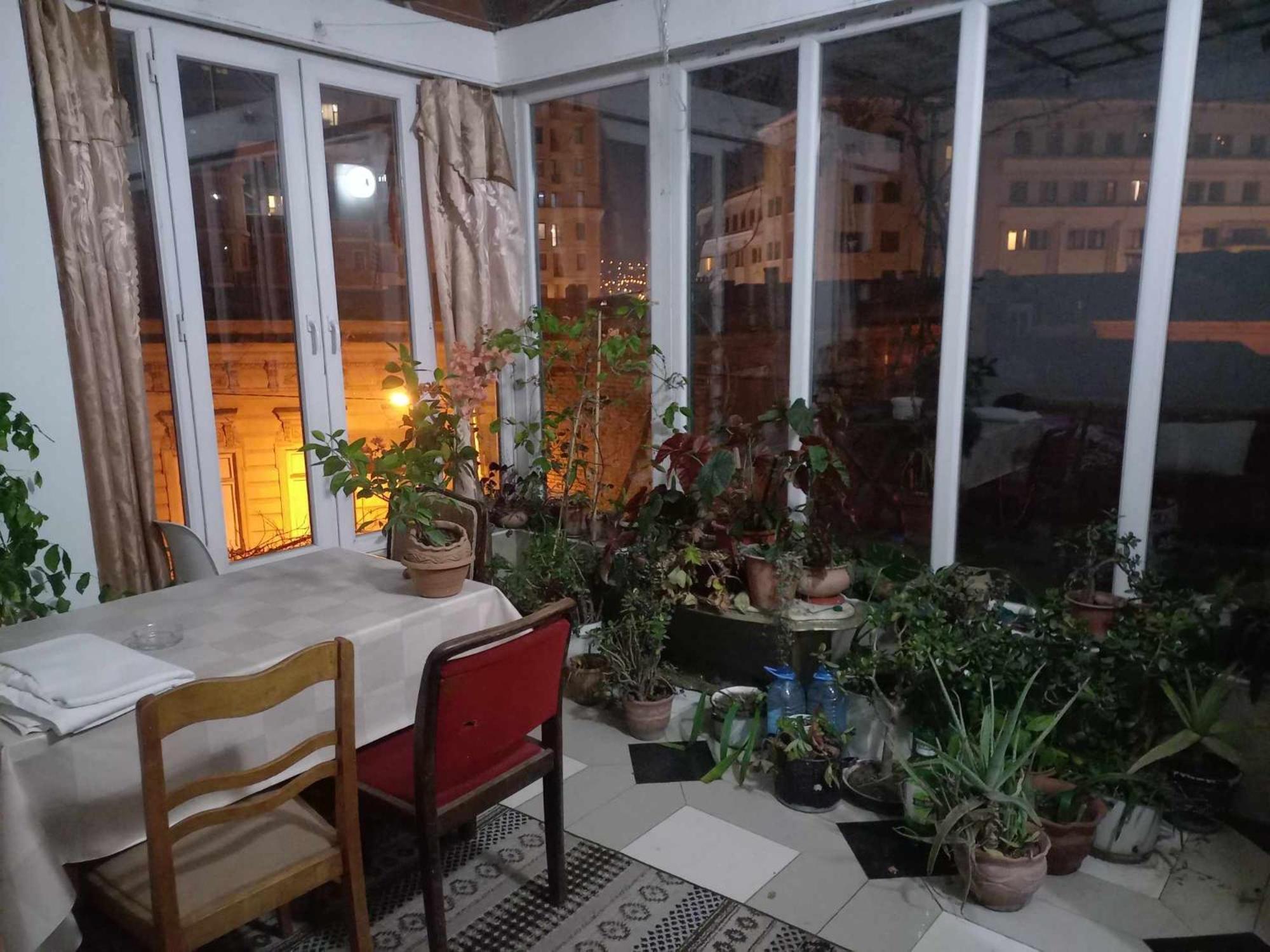 Valiko Hotel Tbilisi Ngoại thất bức ảnh
